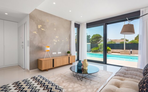 New Build - Villa - Playa Paraiso
