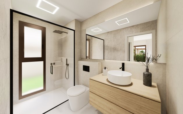 Obra nueva - Bungalow - Los Alcázares