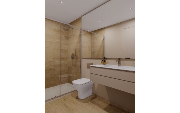 New Build - Bungalow - Algorfa - La Finca Golf