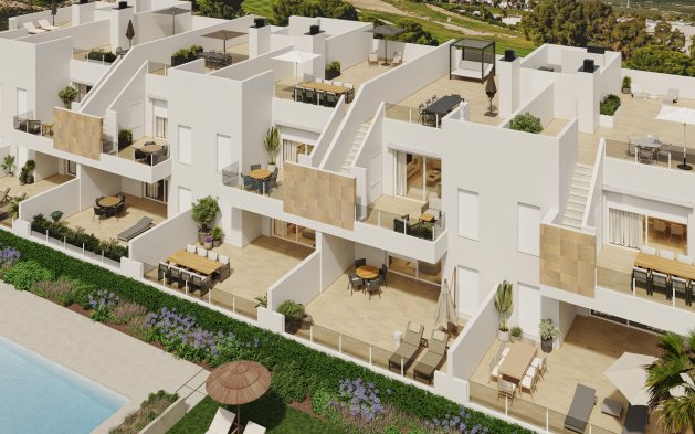 New Build - Bungalow - Algorfa - La Finca Golf