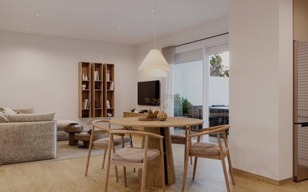 New Build - Bungalow - Algorfa - La Finca Golf