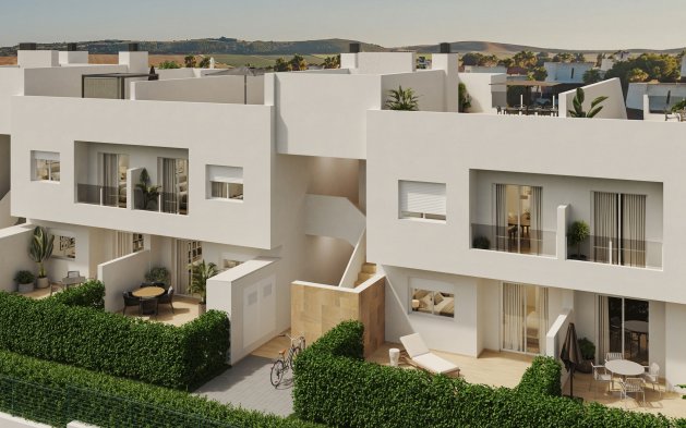 New Build - Bungalow - Algorfa - La Finca Golf