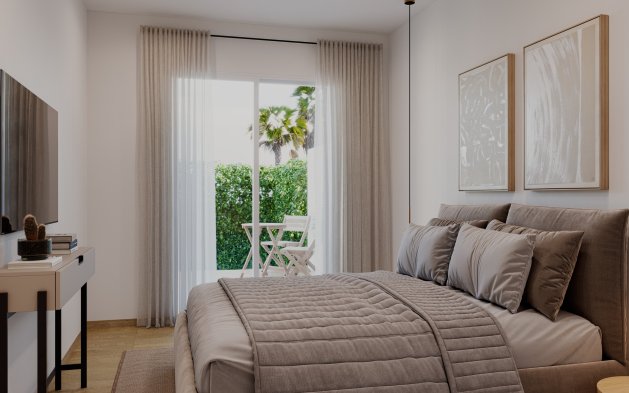 New Build - Bungalow - Algorfa - La Finca Golf