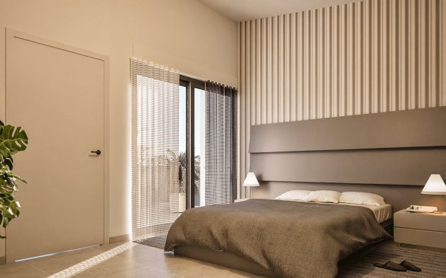 Obra nueva - Adosado - La Manga del Mar Menor - Los Nietos