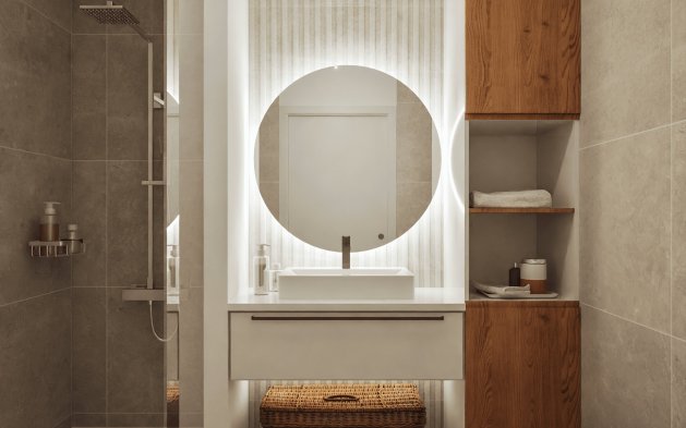 Obra nueva - Adosado - La Manga del Mar Menor - Los Nietos