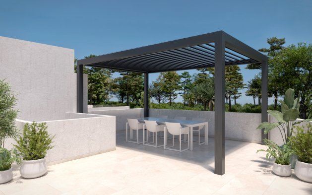 New Build - Townhouse - Santa Rosalía