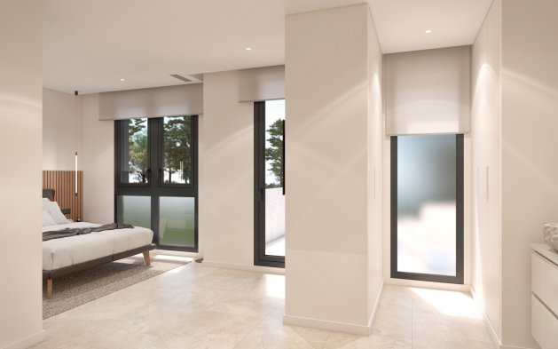New Build - Townhouse - Santa Rosalía