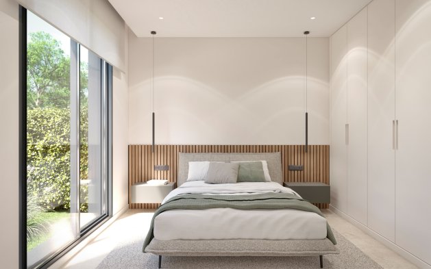 New Build - Townhouse - Santa Rosalía