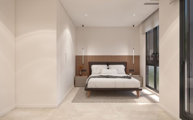 New Build - Townhouse - Santa Rosalía