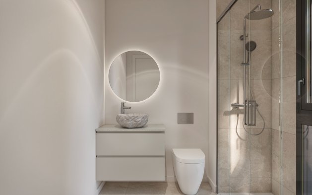 New Build - Townhouse - Santa Rosalía