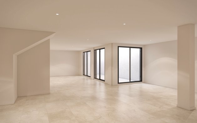 New Build - Townhouse - Santa Rosalía