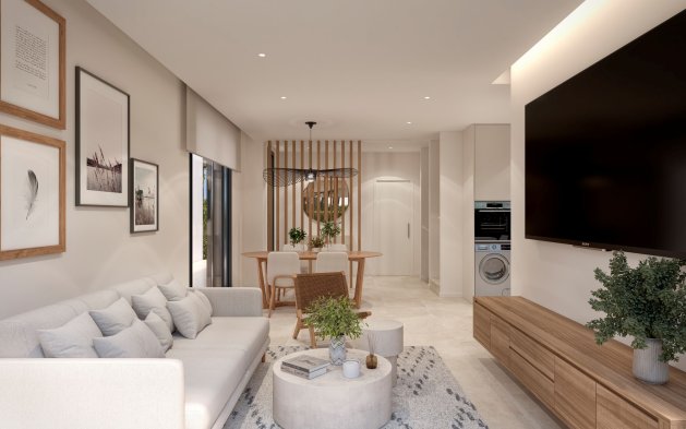 New Build - Townhouse - Santa Rosalía