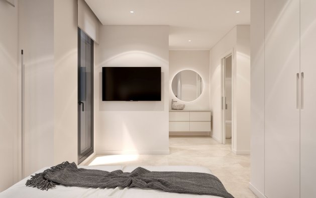 New Build - Townhouse - Santa Rosalía