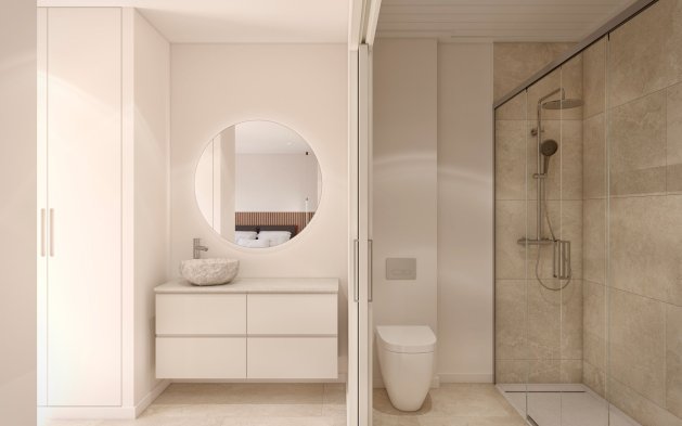 New Build - Townhouse - Santa Rosalía