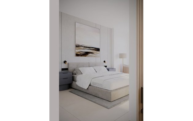 Obra nueva - Apartamento / piso - Guardamar del Segura