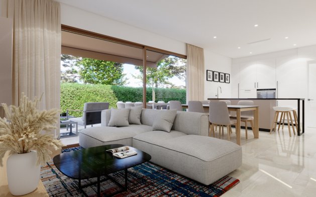 New Build - Villa - Elche