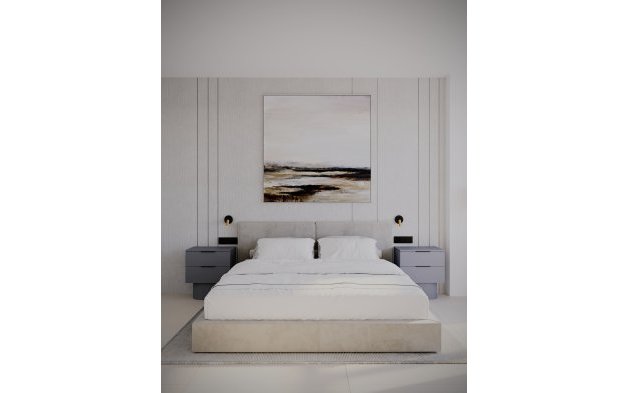Obra nueva - Apartamento / piso - Guardamar del Segura