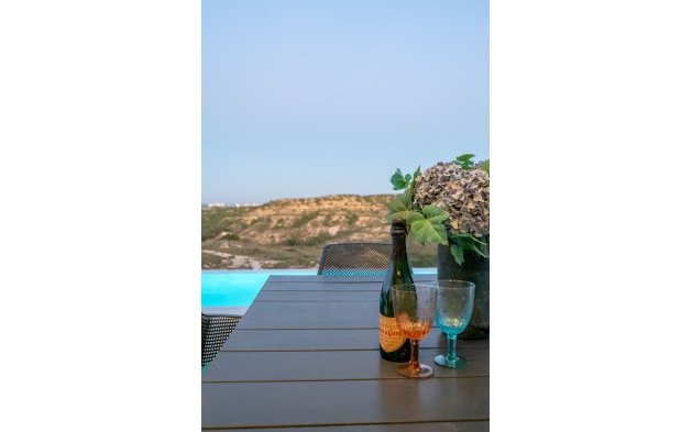 Nybygg - Villa - Rojales