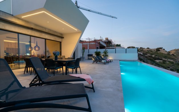 Nybygg - Villa - Rojales