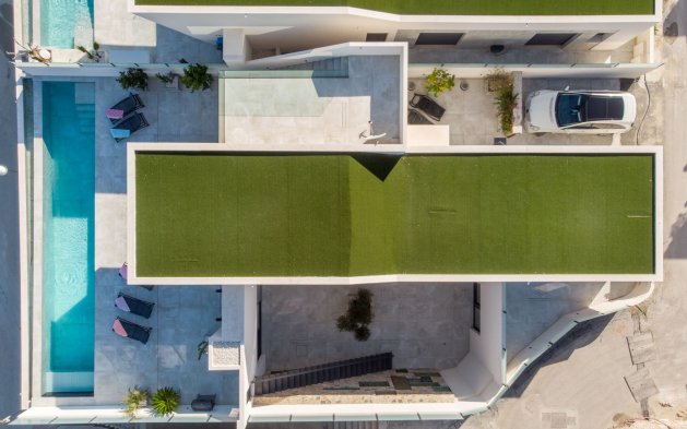 Nybygg - Villa - Rojales