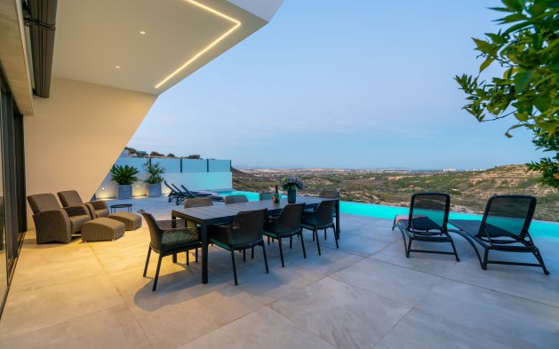 Nybygg - Villa - Rojales