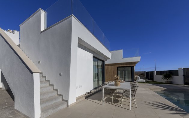 Obra nueva - Adosado - Murcia