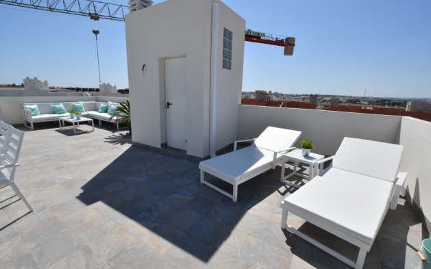 New Build - Bungalow - San Miguel de Salinas