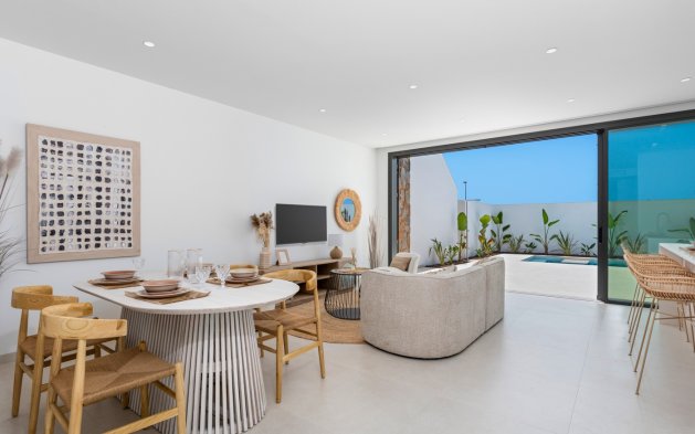 New Build - Villa - Los Alcázares