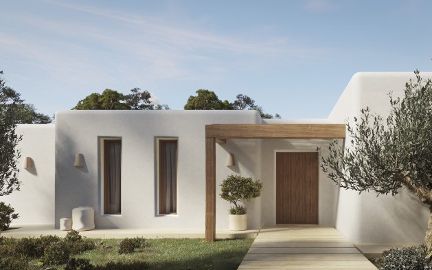 New Build - Villa - Benisa