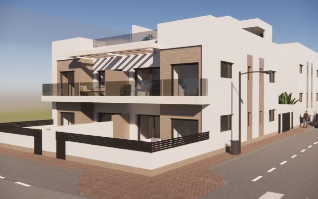 New Build - Bungalow - Rojales