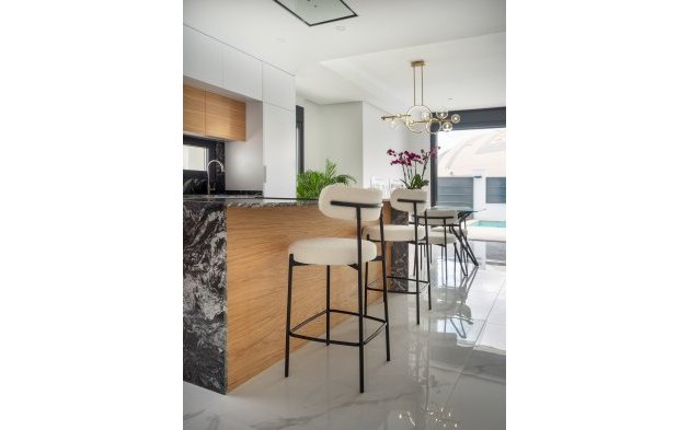 Nybygg - Villa - San Pedro del Pinatar