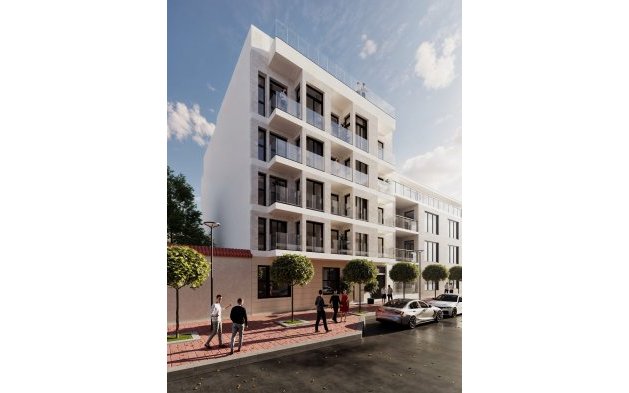 Obra nueva - Apartamento / piso - Guardamar del Segura