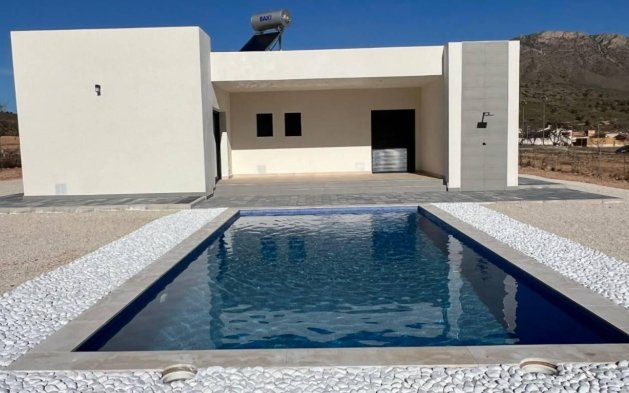 New Build - Villa - Cañada de la Leña