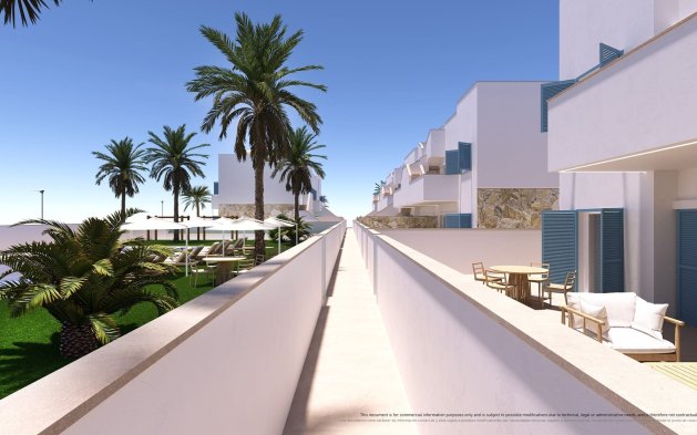 Nieuwbouw Woningen - Bungalow - Pilar de la Horadada - Torre de la Horadada