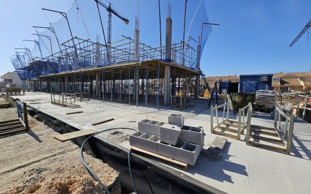 Nieuwbouw Woningen - Bungalow - Pilar de la Horadada - Torre de la Horadada