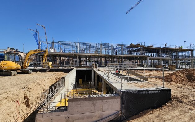 Nieuwbouw Woningen - Bungalow - Pilar de la Horadada - Torre de la Horadada