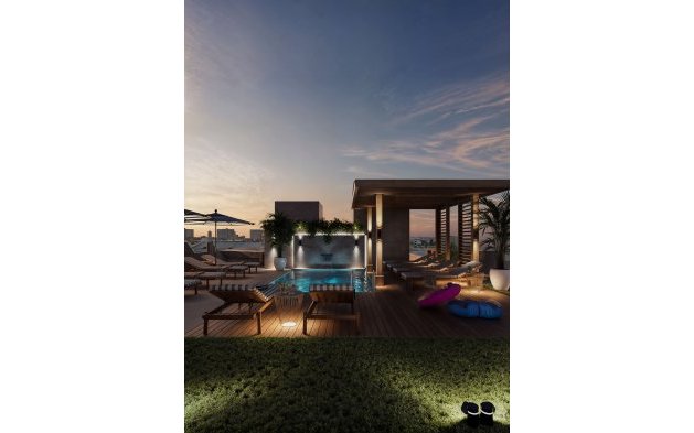 Obra nueva - Apartamento / piso - Guardamar del Segura