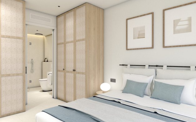 Nieuwbouw Woningen - Bungalow - Pilar de la Horadada - Torre de la Horadada