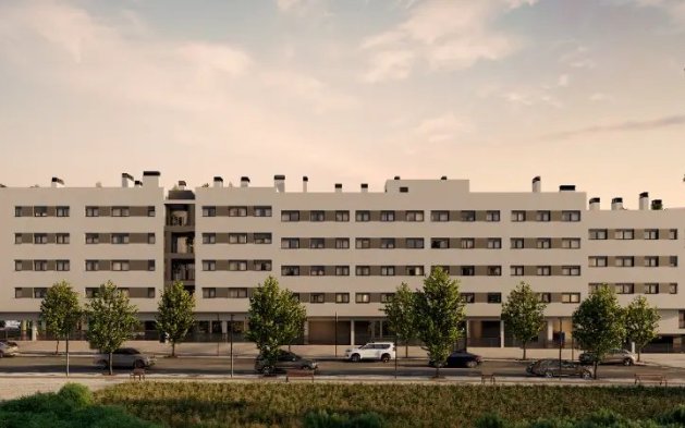 Obra nueva - Ático - Alicante