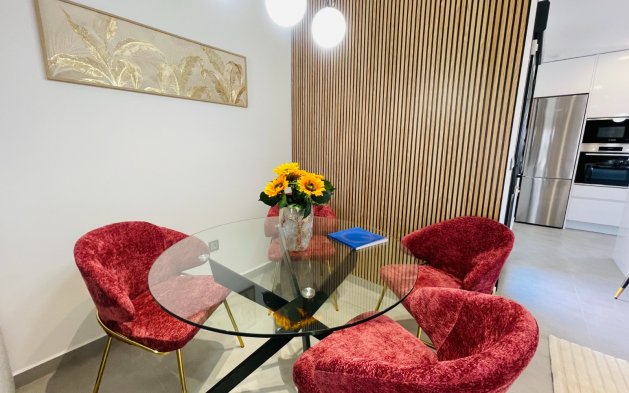 Obra nueva - Adosado - Torrevieja