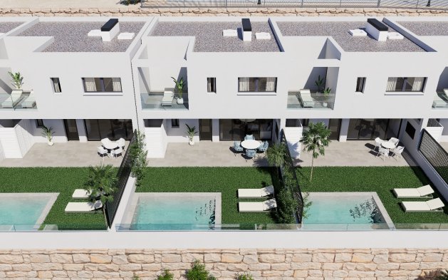 New Build - Townhouse - Mojácar