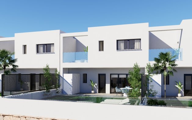 New Build - Townhouse - Mojácar