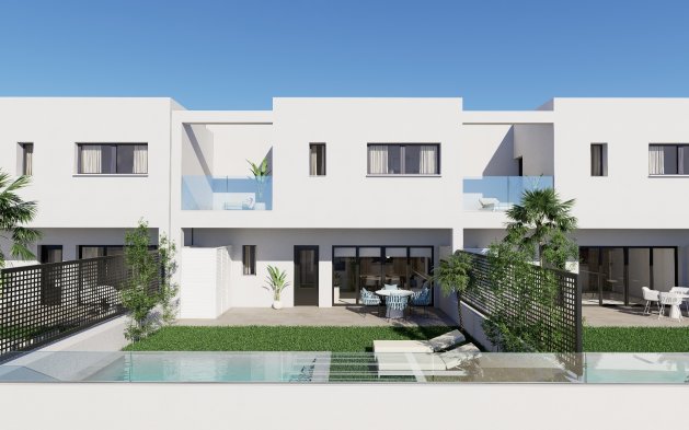 New Build - Townhouse - Mojácar