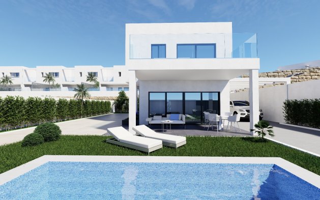 New Build - Townhouse - Mojácar