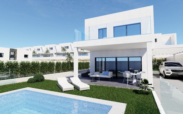 New Build - Townhouse - Mojácar