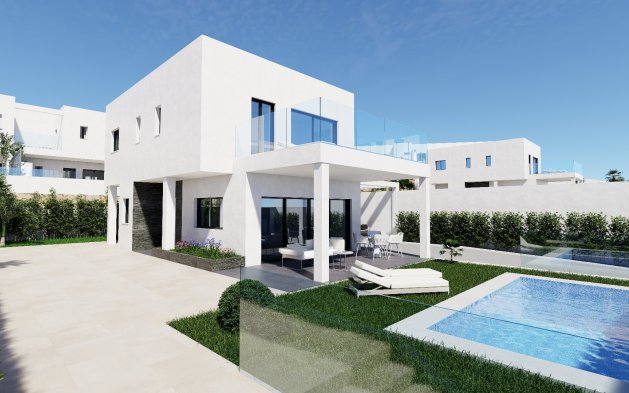 New Build - Townhouse - Mojácar