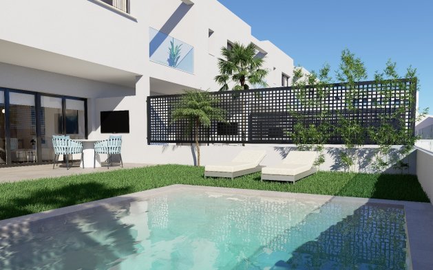 New Build - Townhouse - Mojácar