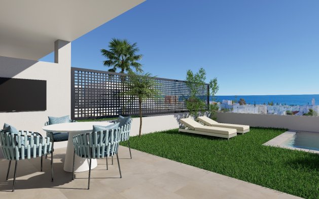 New Build - Townhouse - Mojácar
