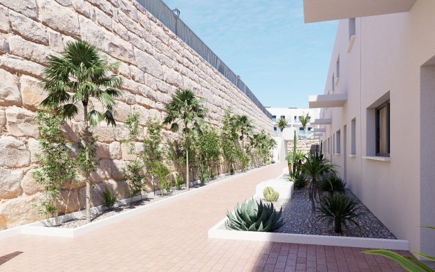 New Build - Townhouse - Mojácar