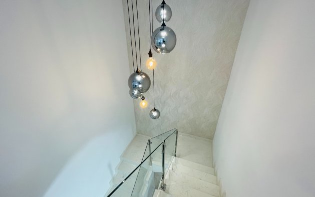 Obra nueva - Adosado - Torrevieja